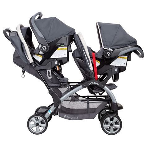 Baby Trend Sit And Stand Double Stroller Manual