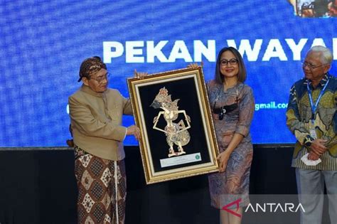 Bca Dukung Pelestarian Wayang Indonesia Lewat Generasi Muda Antara News