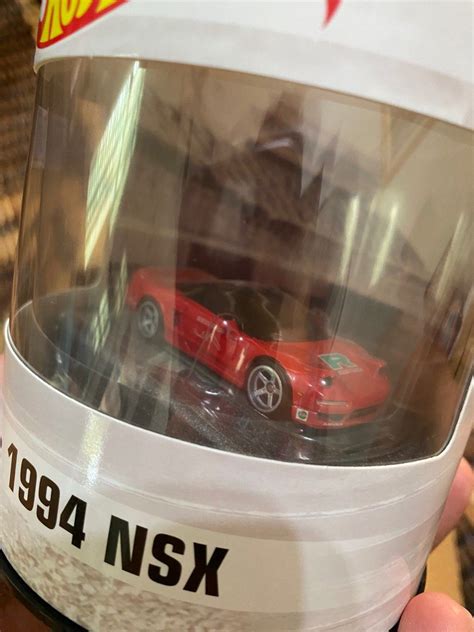 Hot Wheels RLC Ryu S NSX Hobbies Toys Toys Games On Carousell