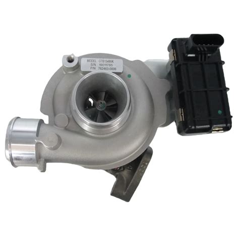 Turbocharger Gtb1549vk 762463 0006 96440365 762463 5006s 762463 0002