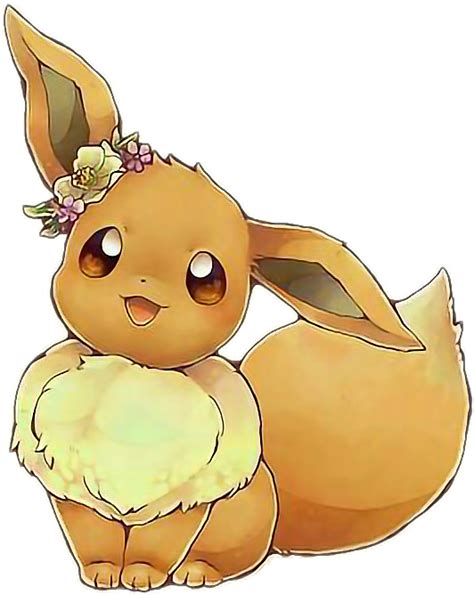 Pokemon clipart eevee, Pokemon eevee Transparent FREE for download on ...