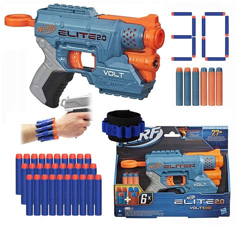 Wyrzutnia Nerf Elite 2 0 Volt Sd 1 E9952 30 Strzałek Opaska