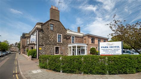 Welcome to the Park Hotel in Montrose