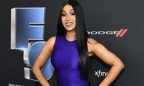 Cardi B Teases ‘tricks Up Her Sleeve In Fast And Furious 9 And We Bow