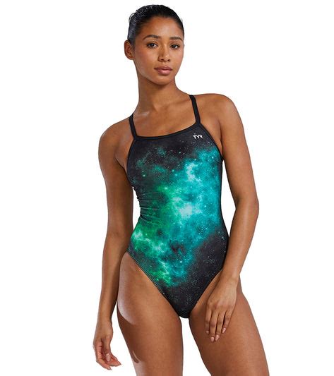 Tyr Women S Starborne Diamondfit Durafast Elite One Piece Swimsuit At