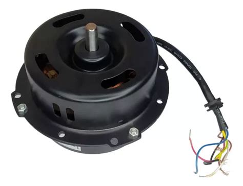 Motor Para Circulador De Ar Turbo Chrome Ventisol Frete Gr Tis