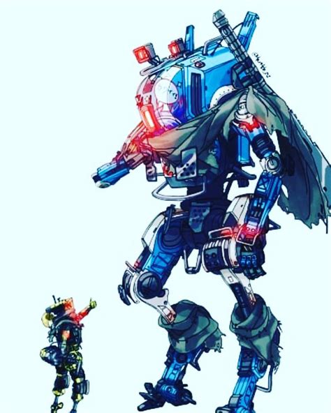 First post!!! : r/Titanfall_2_