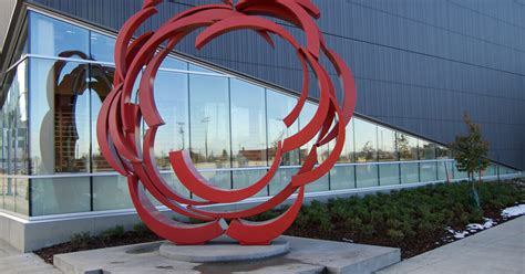 Edmonton Arts Council Skaters Arch