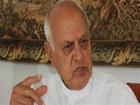 Karnataka Hijab Row Radical Elements Attacking A Particular Religion To Win Polls Says Farooq