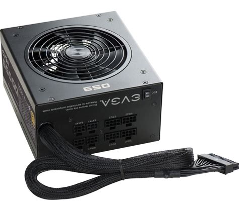 Buy Evga Gq Gold Hybrid Modular Atx Psu W Free Delivery Currys