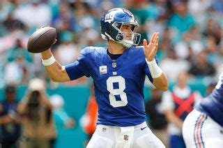 Giants Qb Daniel Jones Ready To Go Clarifies Timeline For When How