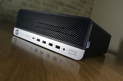 HP EliteDesk 705 G4 SFF Review | Trusted Reviews