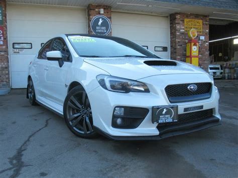 Used Subaru WRX for Sale (with Photos) - CarGurus