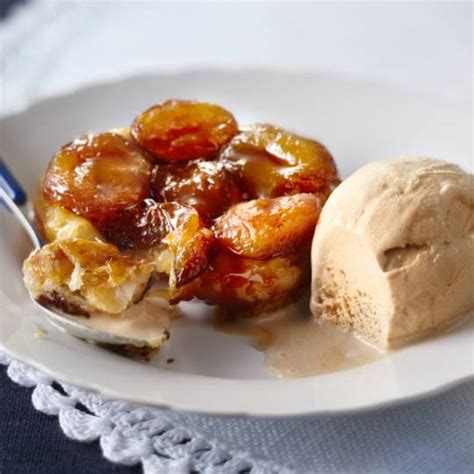 Tarte Tatin Met Peer En Gezouten Karamel Boodschappen