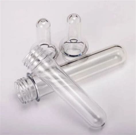 Alaska Neck Finish Transparent Ml Pet Bottle Preform Gms At