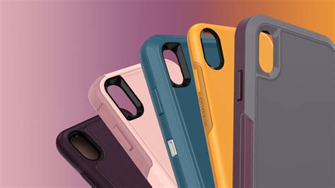 Find Your You Otterbox Announces Attractive Case Line Up For Iphone Xs