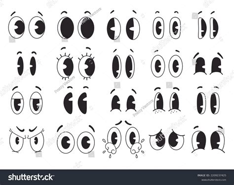 Cute Eye Icon: Over 300,197 Royalty-Free Licensable Stock Vectors ...