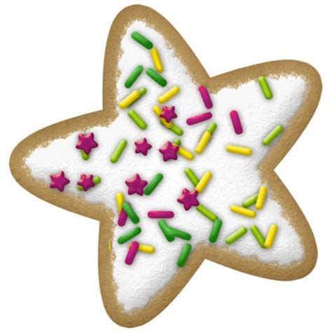 Sugar Cookie Clipart | Free download on ClipArtMag