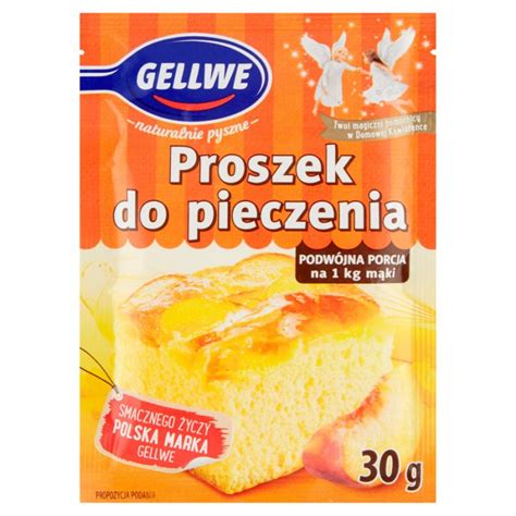 PROSZEK DO PIECZENIA 30G GELWE