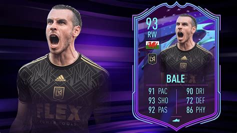 FIFA 23 GARETH BALE 93 END OF AN ERA PLAYER REVIEW I FIFA 23 ULTIMATE