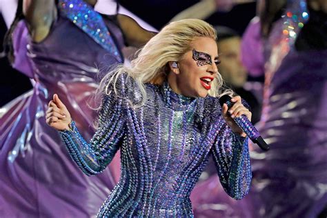 Lady Gaga Takes Over Super Bowl With Stunning Half Time Show SWAGGER