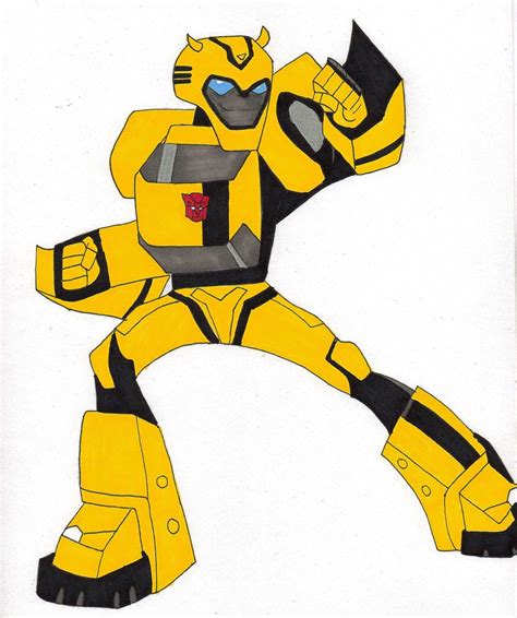 Bumblebee Transformer Clipart Clip Art Library