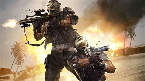 Army Of Two Video Game Army Of Two The Devil S Cartel HD Wallpaper