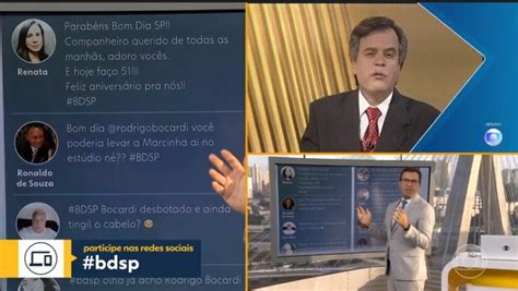 Bocardi peita a Globo dá recado amargo à Mariana Godoy Esquecida