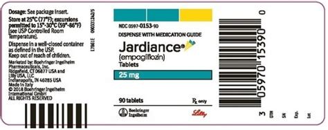 Jardiance Fda Prescribing Information Side Effects And Uses