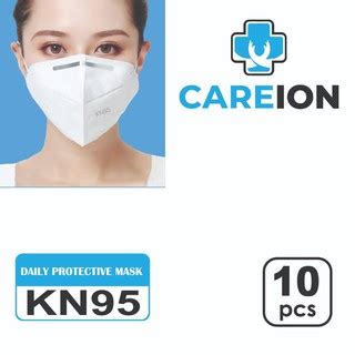 Jual Masker Kn Careion Isi Pc Masker Kn Masker N Masker N