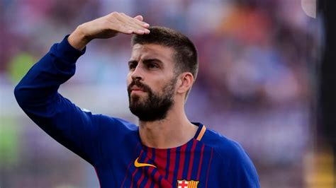 Gerard Piqué deixou o jornalista da ESPN em choque ao confirmar que