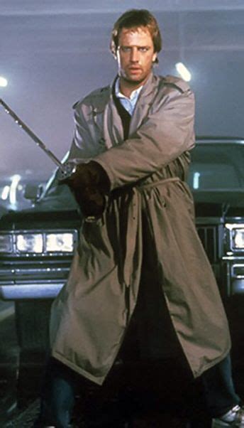 Christopher Lambert As Connor Mccloud In Highlander Highlander