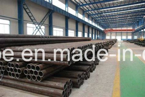 JIS G3454 Sts 410 Mechanical Tube China JIS G3454 And Sts 410