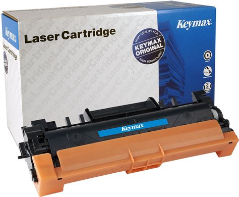 Keymax Rmc Toner Modul Hy Schwarz Tn Key Zu Brother Hl L S