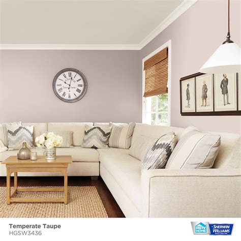 Hgtv Home By Sherwin Williams Temperate Taupe Hgsw3436 Paint Sample