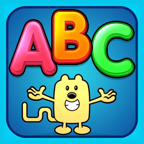 Wubbzy's ABC Learn & Play | Wubbzypedia | Fandom