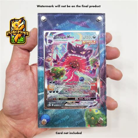 Pokemon Gengar Vmax Alternate Art Secret Ugel01epgobpe