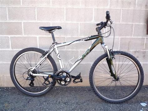 K2 Zed Sport Mens Mountain Bike Hardtail Shimano Large 49886127