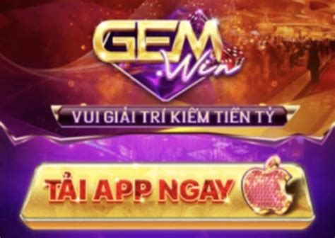 Gemwin Link V O C Ng Game Gemwin Ch Nh Th C Tr N Ios V Android