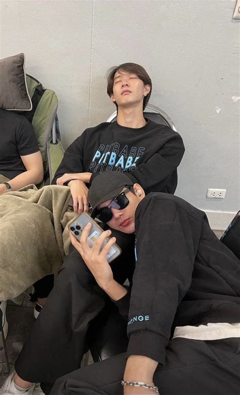 Pin by Ѫѳѳп on 𝕭𝖑 Pit babe Big time rush Thai drama