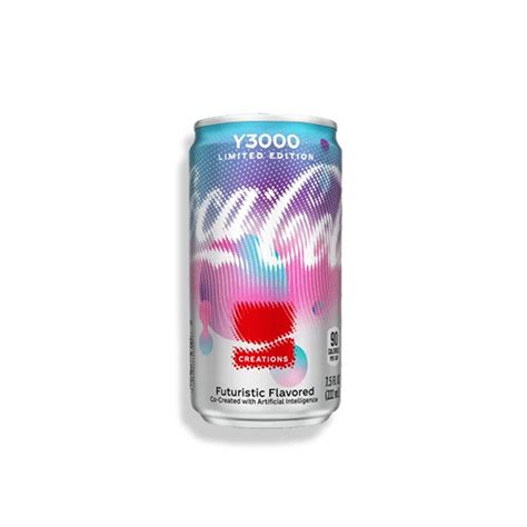 Coca Cola Creations Y3000 | Exoticers