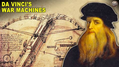 Leonardo Da Vinci Inventions