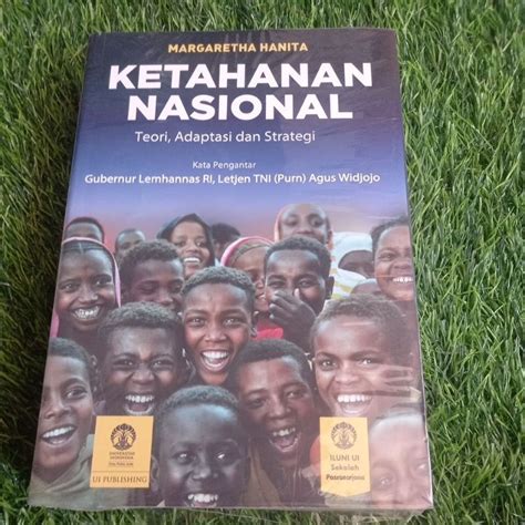 Jual Buku Ketahanan Nasional Teori Adaptasi Dan Strategi Shopee Indonesia