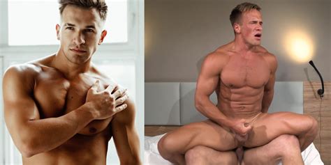 Russian Fitness Hunk Ilgiz Makes His Gay Porn Debut Bottoming For