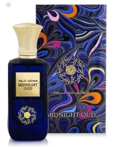 Midnight Oud De Ard Al Zaafaran 100ml Edp MercadoLibre