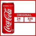 Coca Cola Original Taste X Ml Cans Coke In Can Lazada Ph