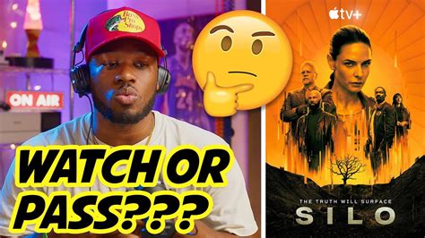 SILO Official Trailer REACTION Watch Or PASS YouTube