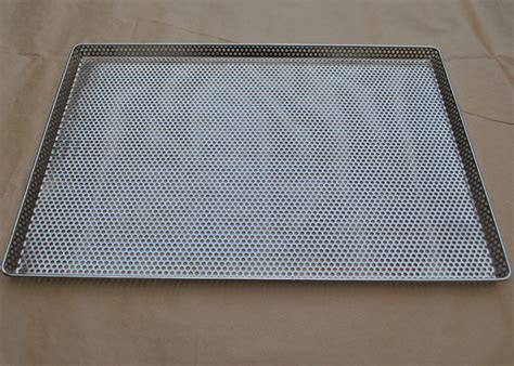 Customized Perforated Drying Tray Baking Tray Inch