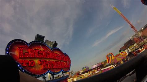 Keith Turner S Licensed To Thrill Jump N Smile Onride Seaburn