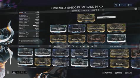 Warframe Equinox Prime Access Test Zum Dualitäts Frame Nat Games